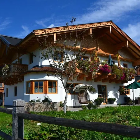 Herzog Apartment Saalfelden