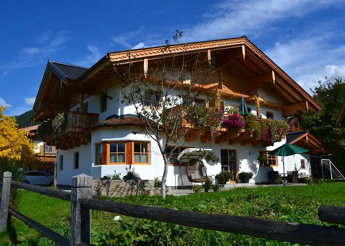 Herzog Apartmán Saalfelden