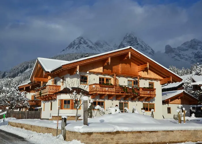 Appartamento Herzog Saalfelden