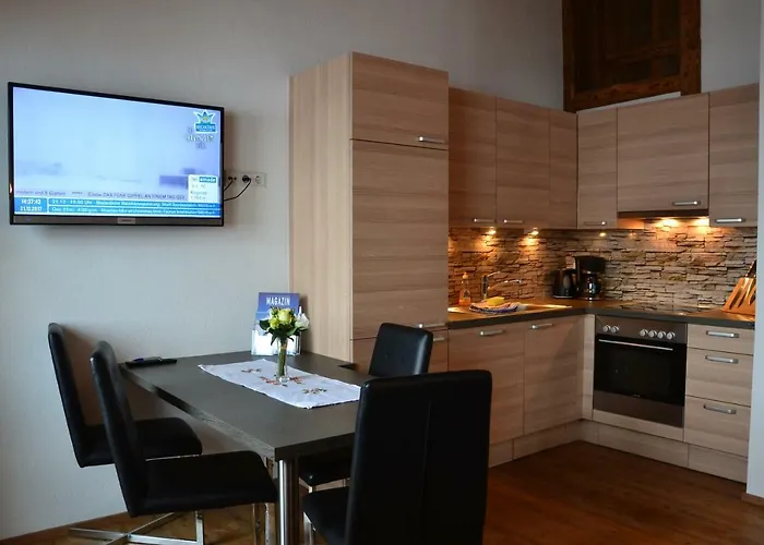 Appartamento Herzog *